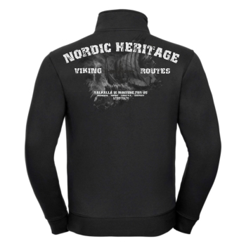 Trackjacke HERITAGE